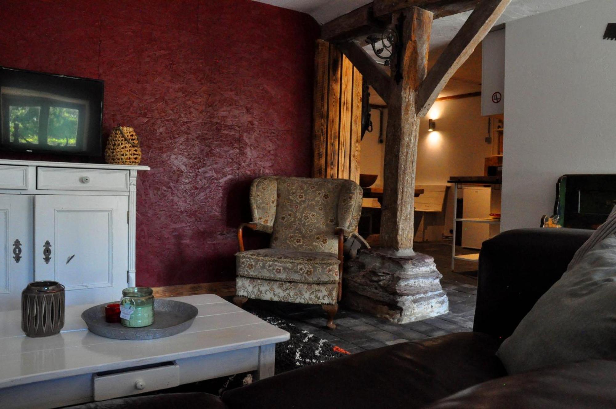 Lierneux B&B Ferme1883 الغرفة الصورة
