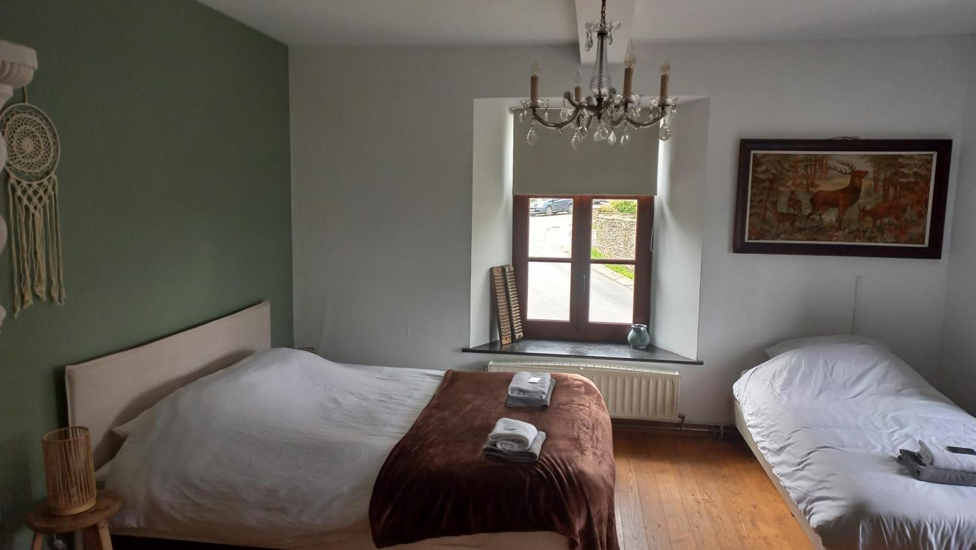 Lierneux B&B Ferme1883 المظهر الخارجي الصورة