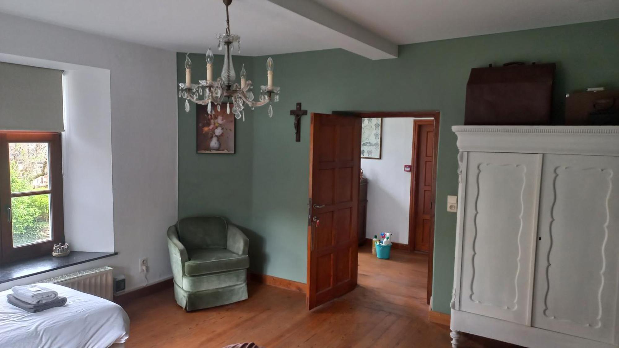 Lierneux B&B Ferme1883 المظهر الخارجي الصورة