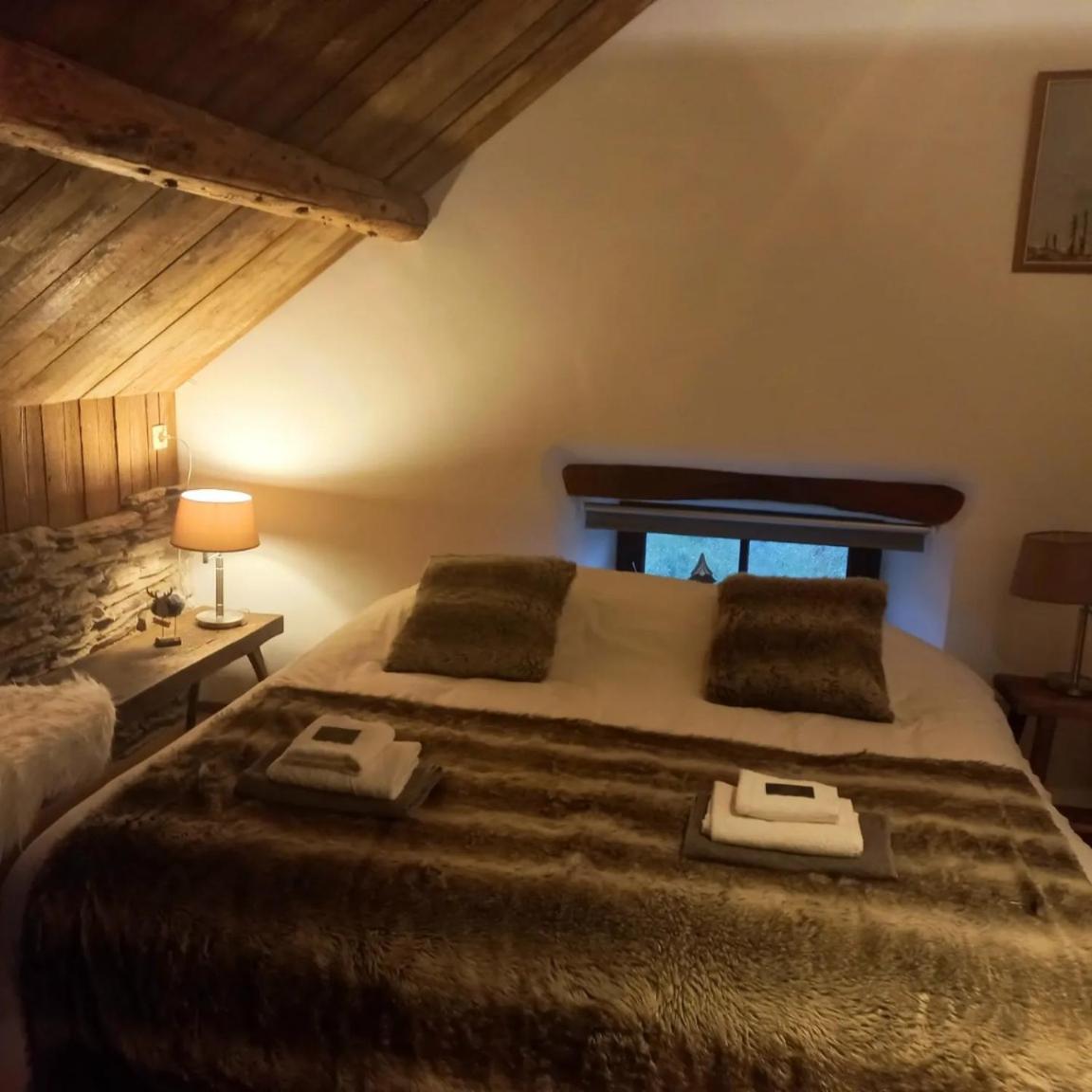 Lierneux B&B Ferme1883 المظهر الخارجي الصورة