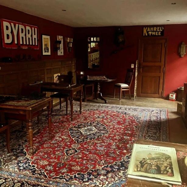 Lierneux B&B Ferme1883 المظهر الخارجي الصورة
