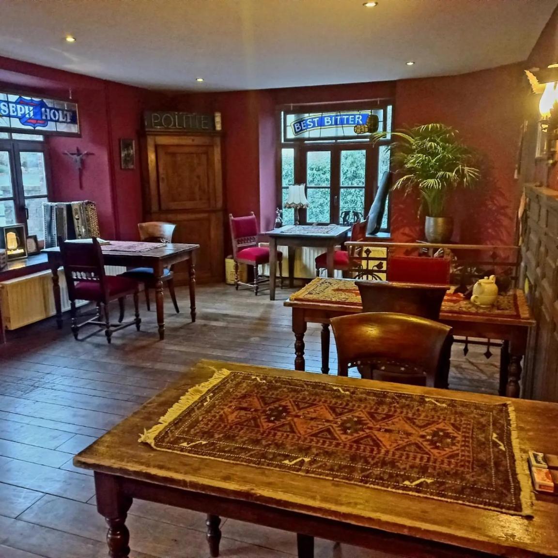 Lierneux B&B Ferme1883 المظهر الخارجي الصورة