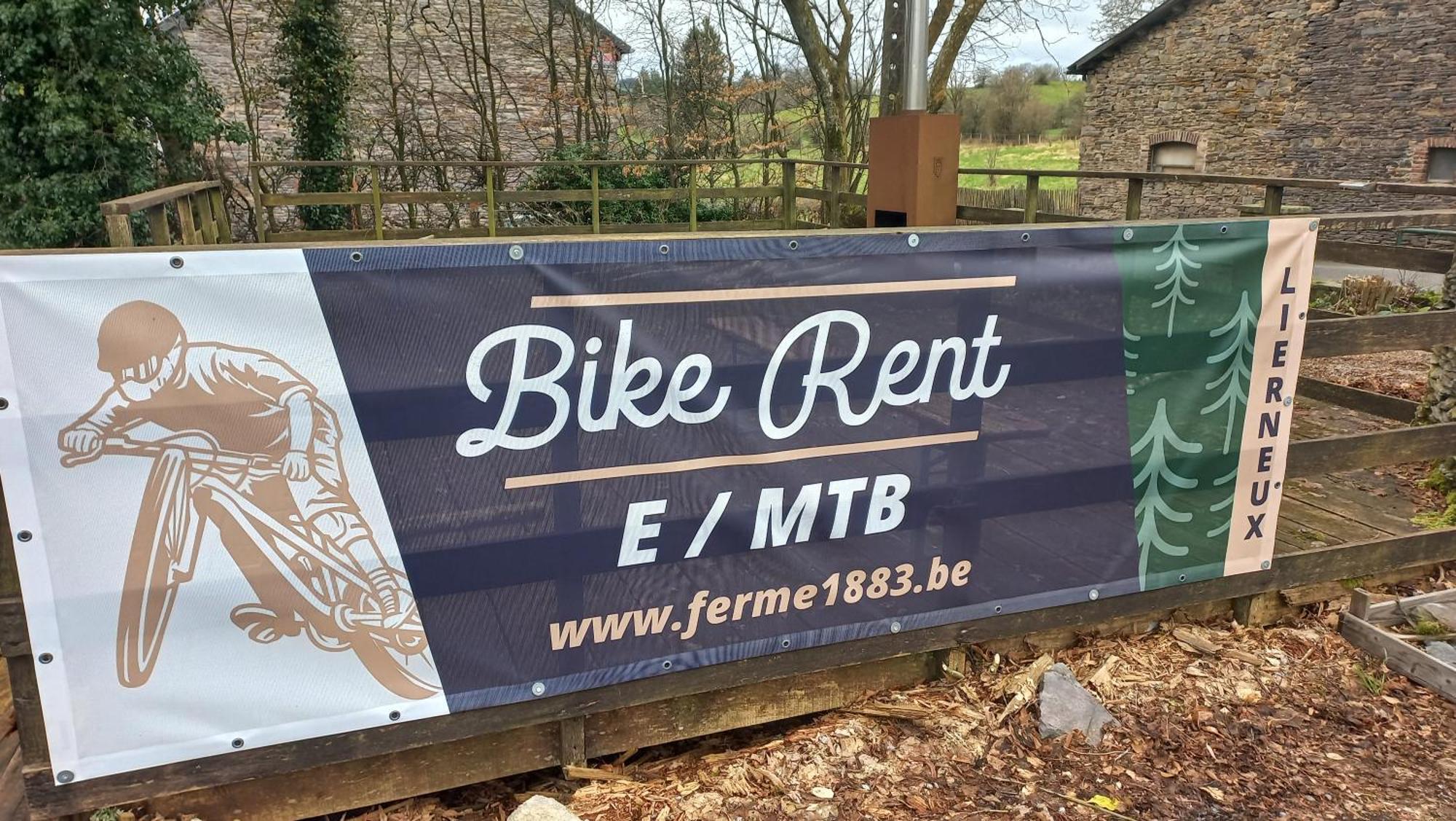 Lierneux B&B Ferme1883 المظهر الخارجي الصورة