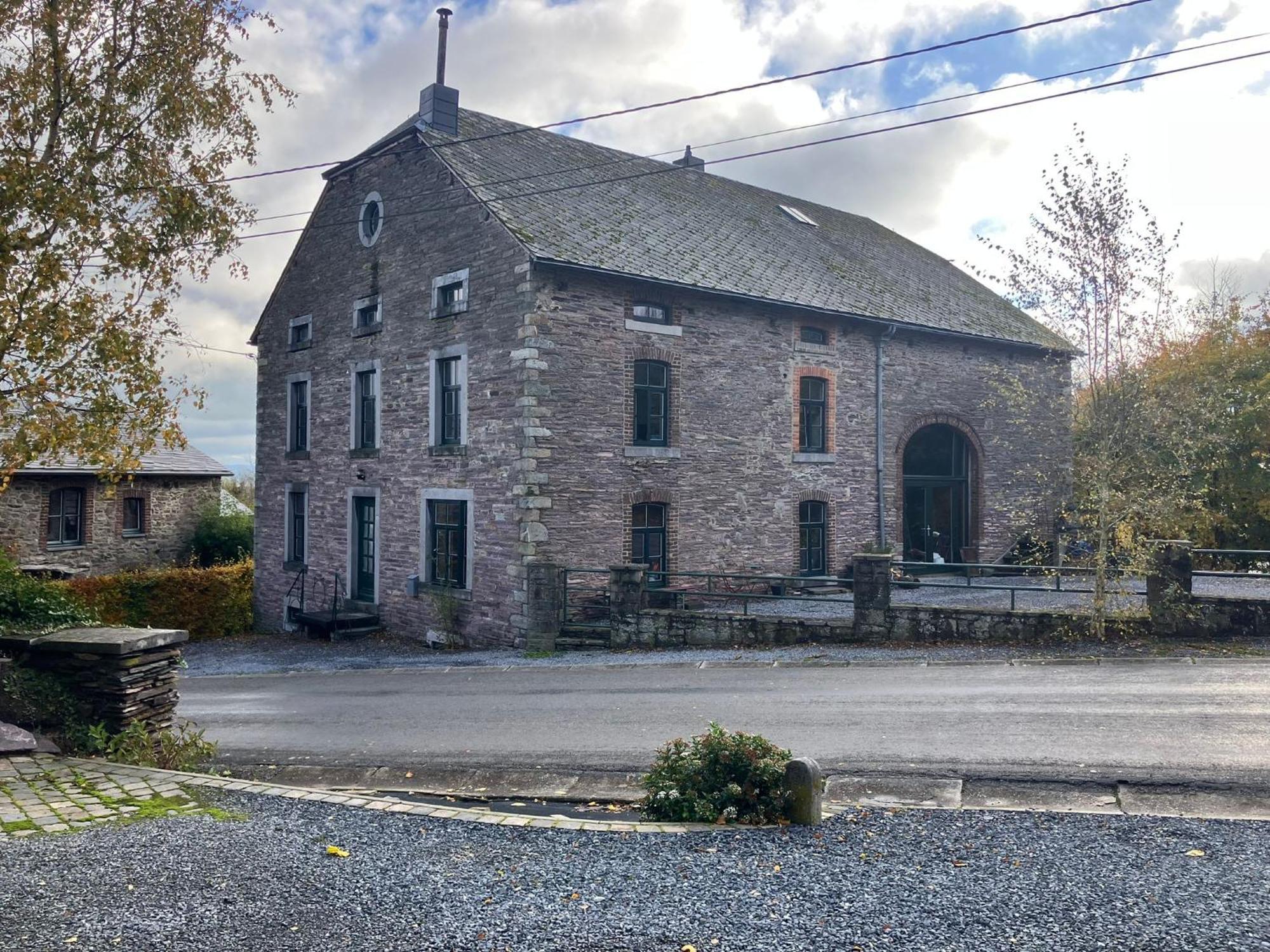 Lierneux B&B Ferme1883 المظهر الخارجي الصورة